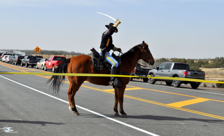 Cove celebrates opening of Highway 9